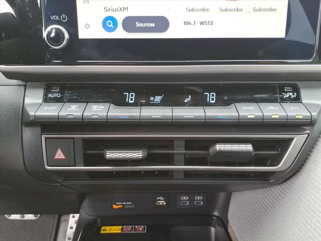 used 2025 Toyota Camry car, priced at $33,995