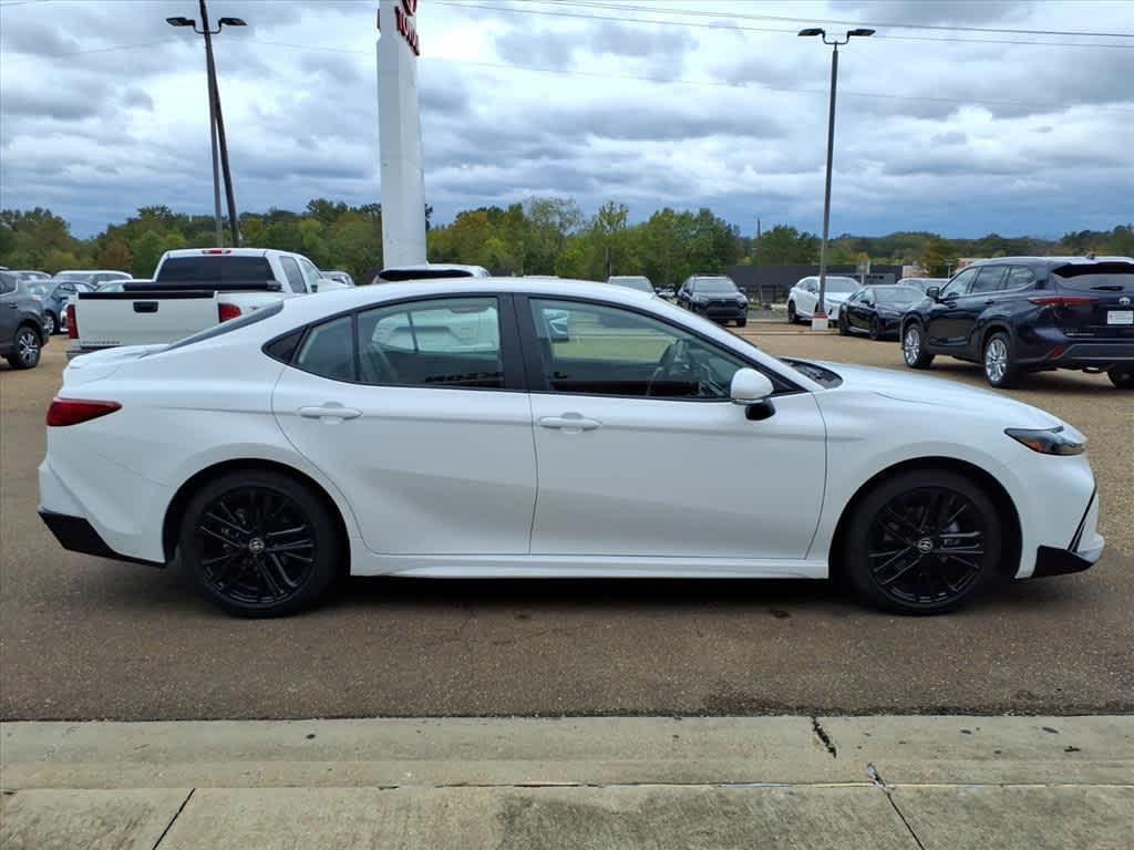 used 2025 Toyota Camry car, priced at $33,995