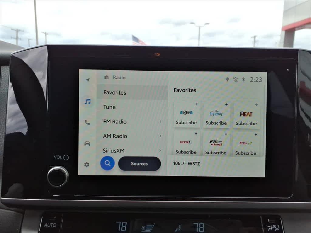 used 2025 Toyota Camry car, priced at $33,995