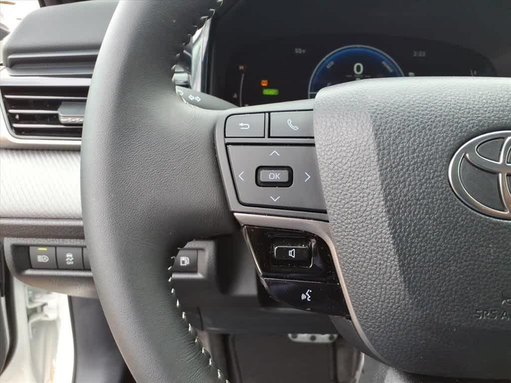 used 2025 Toyota Camry car, priced at $33,995