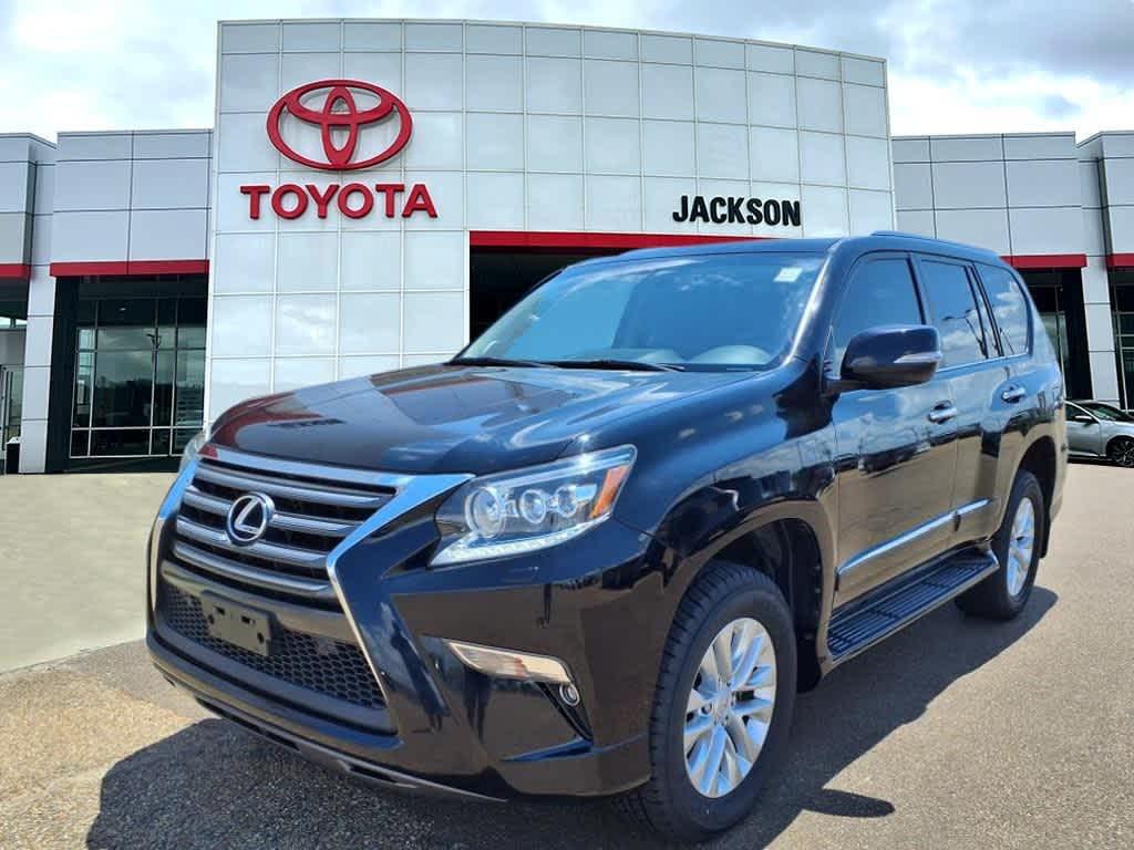 used 2017 Lexus GX 460 car, priced at $26,430