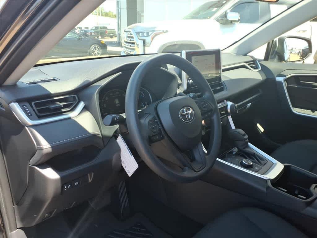 used 2025 Toyota RAV4 Hybrid car, priced at $33,931