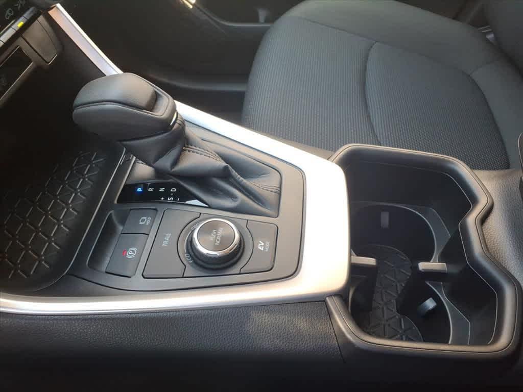 used 2025 Toyota RAV4 Hybrid car, priced at $33,931