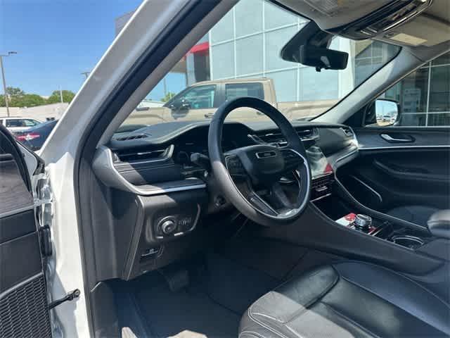 used 2023 Jeep Grand Cherokee car, priced at $32,979