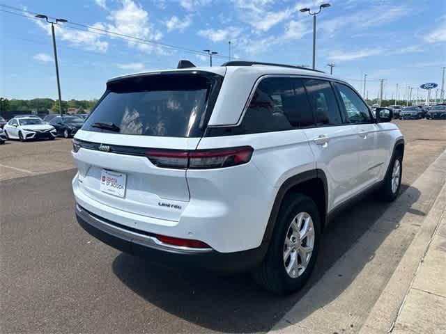 used 2023 Jeep Grand Cherokee car, priced at $32,979