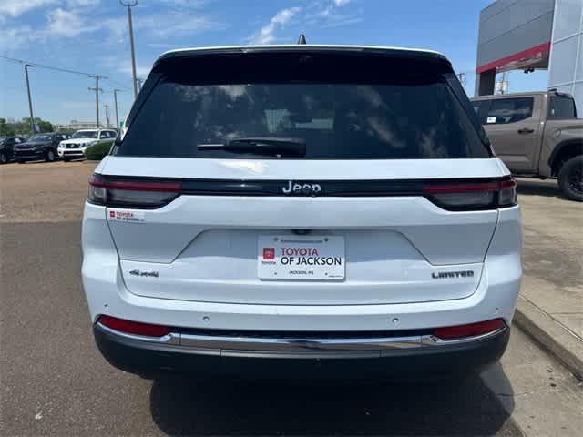 used 2023 Jeep Grand Cherokee car, priced at $32,979