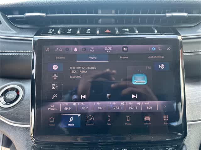 used 2023 Jeep Grand Cherokee car, priced at $32,979