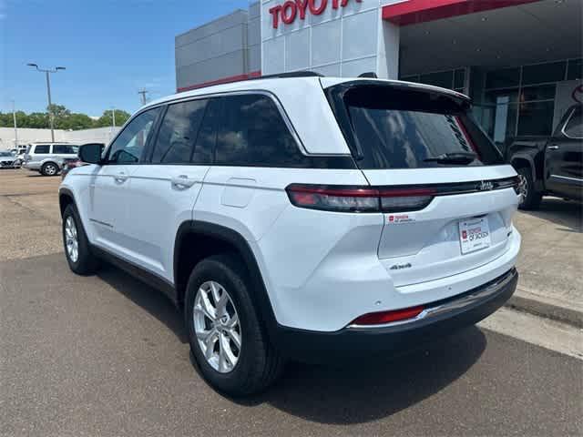 used 2023 Jeep Grand Cherokee car, priced at $32,979
