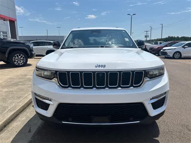 used 2023 Jeep Grand Cherokee car, priced at $32,979