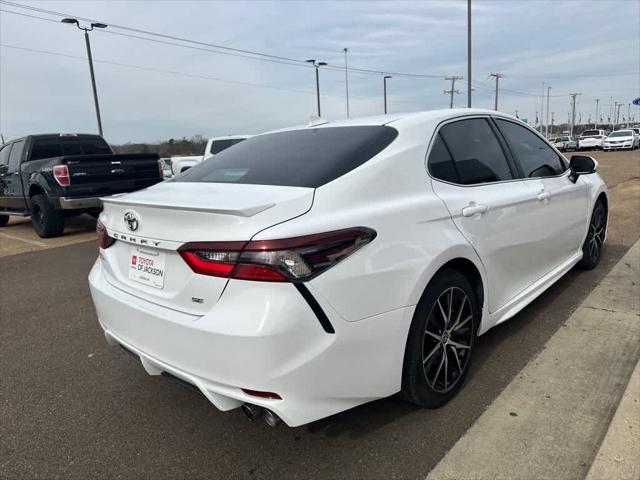 used 2023 Toyota Camry car, priced at $25,899