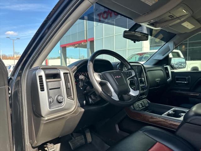 used 2016 GMC Sierra 1500 car, priced at $21,995