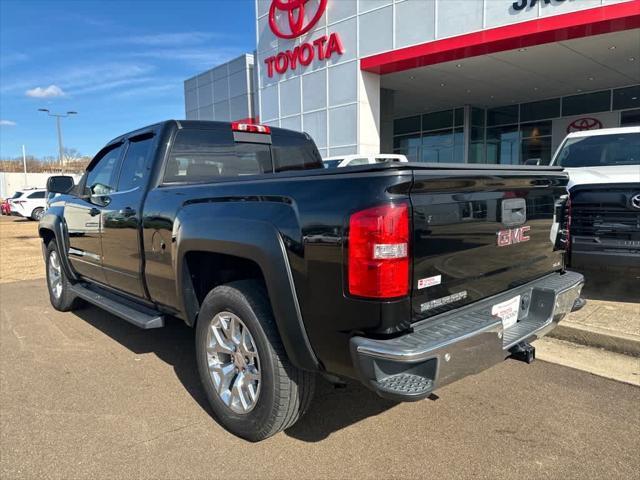 used 2016 GMC Sierra 1500 car, priced at $21,995