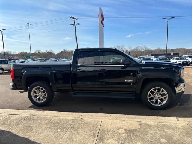 used 2016 GMC Sierra 1500 car, priced at $21,995