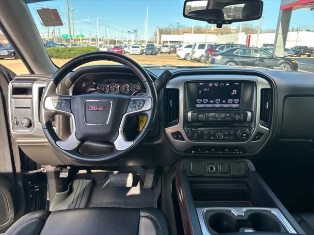 used 2016 GMC Sierra 1500 car, priced at $21,995