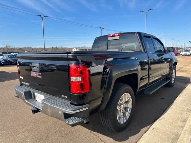 used 2016 GMC Sierra 1500 car, priced at $21,995