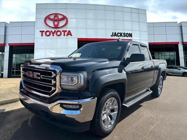 used 2016 GMC Sierra 1500 car, priced at $21,995