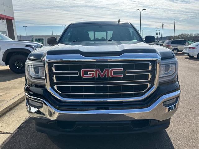 used 2016 GMC Sierra 1500 car, priced at $21,995