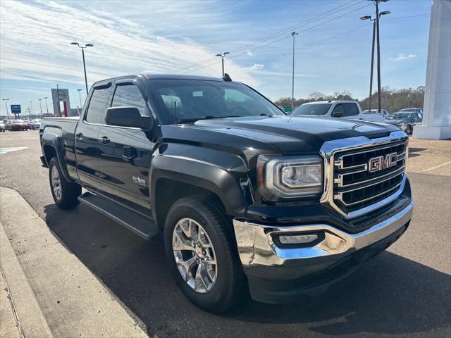 used 2016 GMC Sierra 1500 car, priced at $21,995