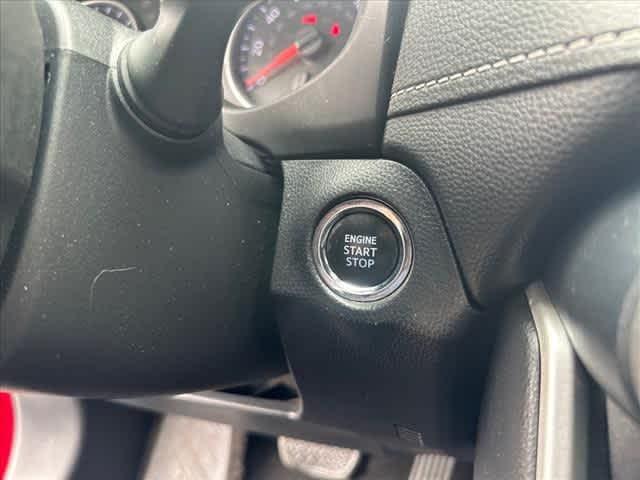 used 2021 Toyota RAV4 car, priced at $24,365