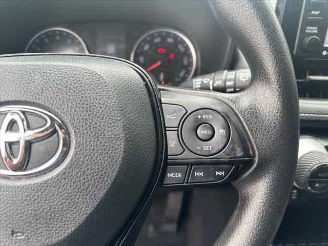 used 2021 Toyota RAV4 car, priced at $24,365