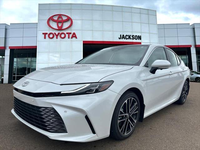 used 2025 Toyota Camry car, priced at $37,995