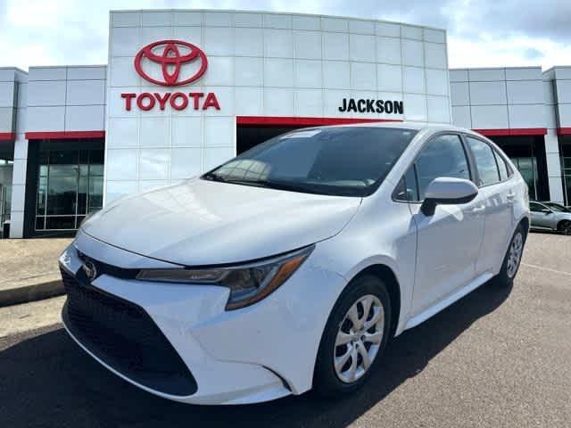 used 2022 Toyota Corolla car, priced at $19,499