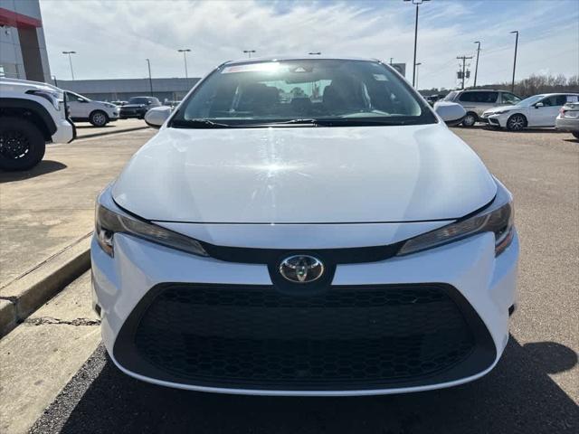 used 2022 Toyota Corolla car, priced at $19,699