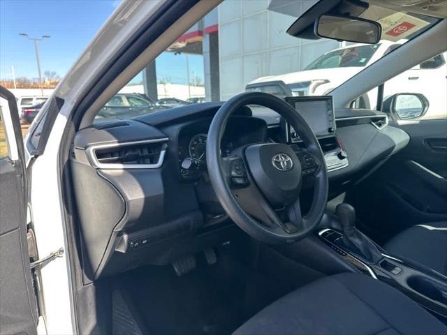 used 2022 Toyota Corolla car, priced at $19,699