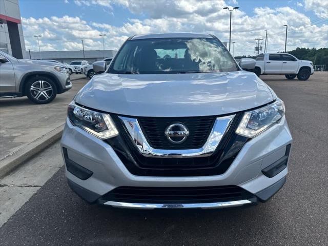 used 2018 Nissan Rogue car, priced at $14,900