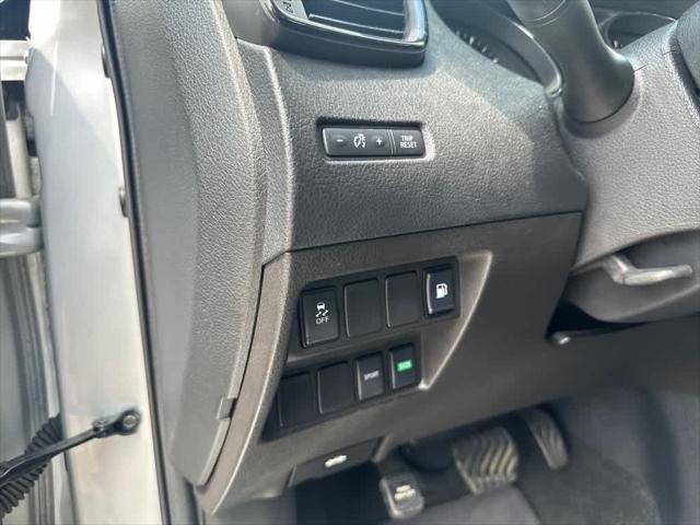 used 2018 Nissan Rogue car, priced at $14,900