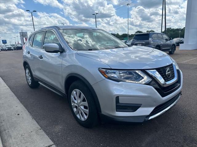 used 2018 Nissan Rogue car, priced at $14,900