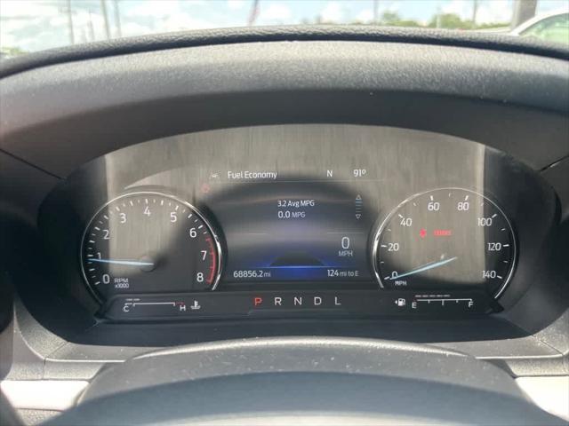 used 2022 Ford Explorer car, priced at $27,935