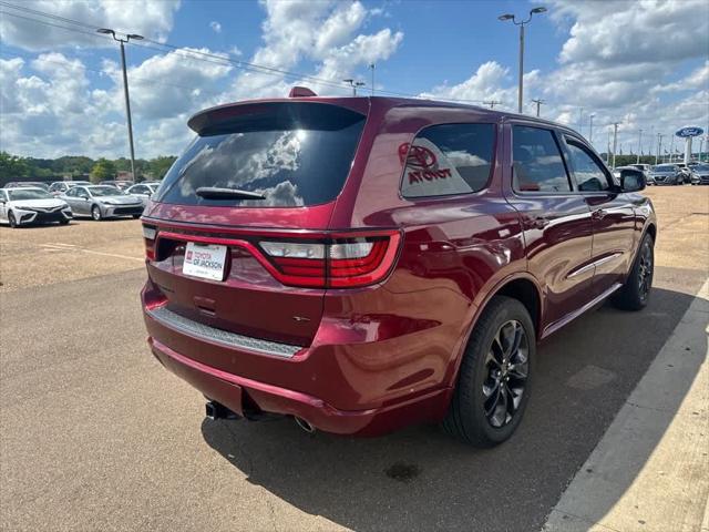 used 2021 Dodge Durango car, priced at $24,329