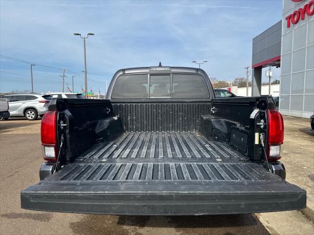 used 2021 Toyota Tacoma car, priced at $26,985