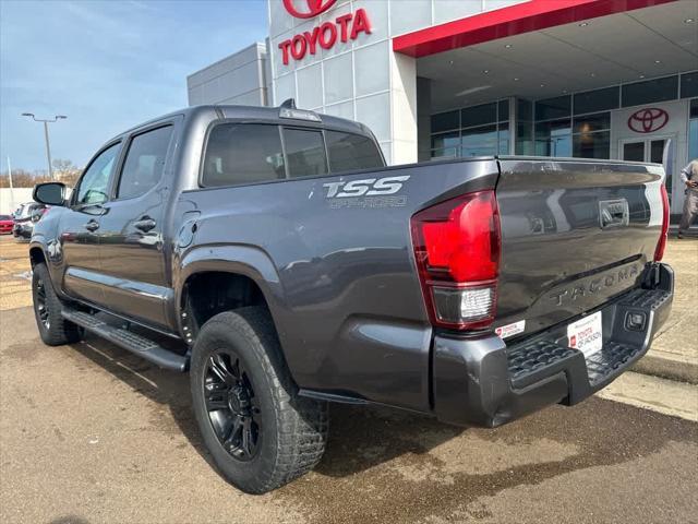 used 2021 Toyota Tacoma car, priced at $26,985