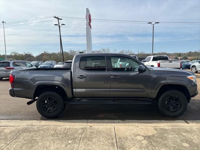 used 2021 Toyota Tacoma car, priced at $26,985