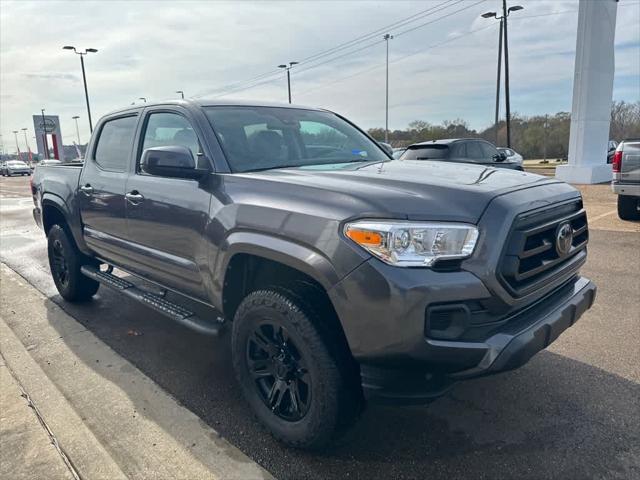 used 2021 Toyota Tacoma car, priced at $26,985