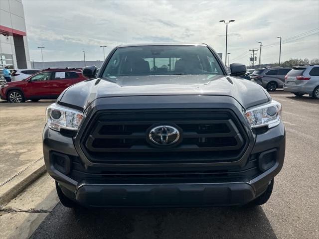 used 2021 Toyota Tacoma car, priced at $26,985