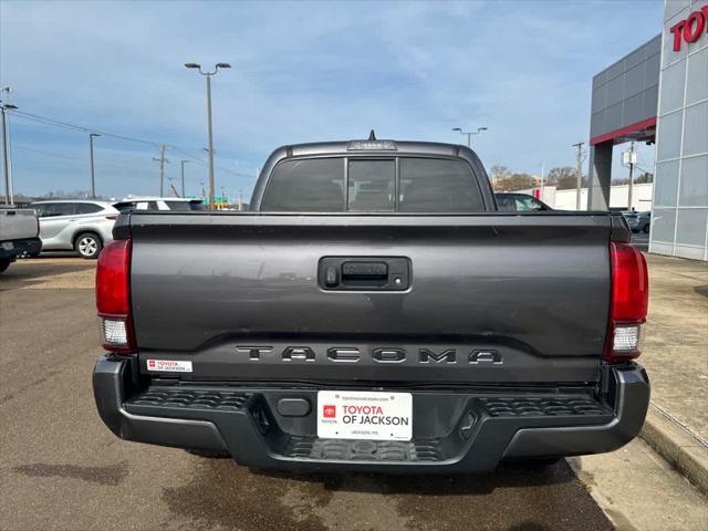 used 2021 Toyota Tacoma car, priced at $26,985