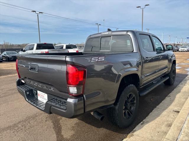 used 2021 Toyota Tacoma car, priced at $26,985