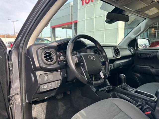 used 2021 Toyota Tacoma car, priced at $26,985