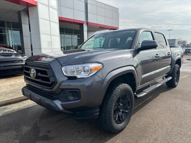 used 2021 Toyota Tacoma car, priced at $26,985