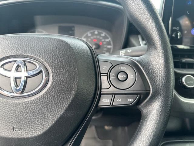 used 2024 Toyota Corolla car, priced at $23,499