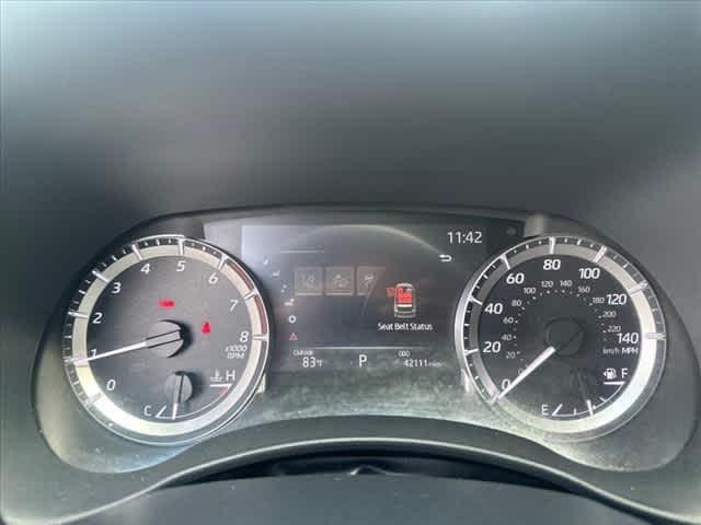 used 2023 Toyota Highlander car, priced at $33,965