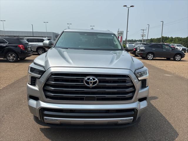 used 2023 Toyota Sequoia car, priced at $68,500