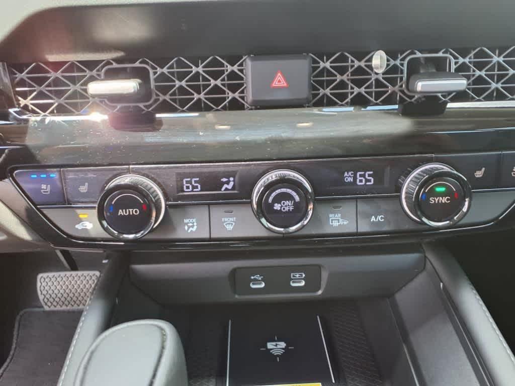 used 2024 Honda Accord Hybrid car, priced at $34,596
