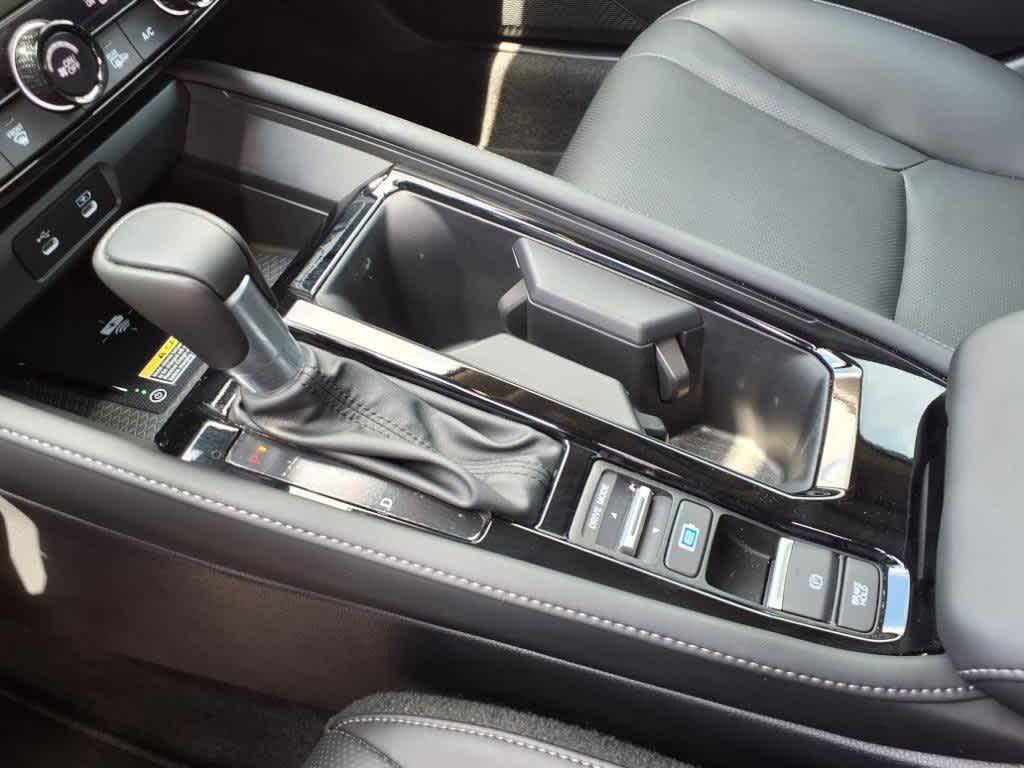 used 2024 Honda Accord Hybrid car, priced at $34,596