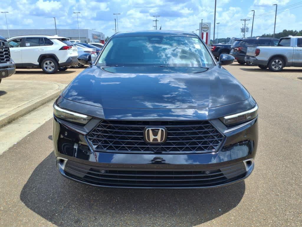 used 2024 Honda Accord Hybrid car, priced at $34,596