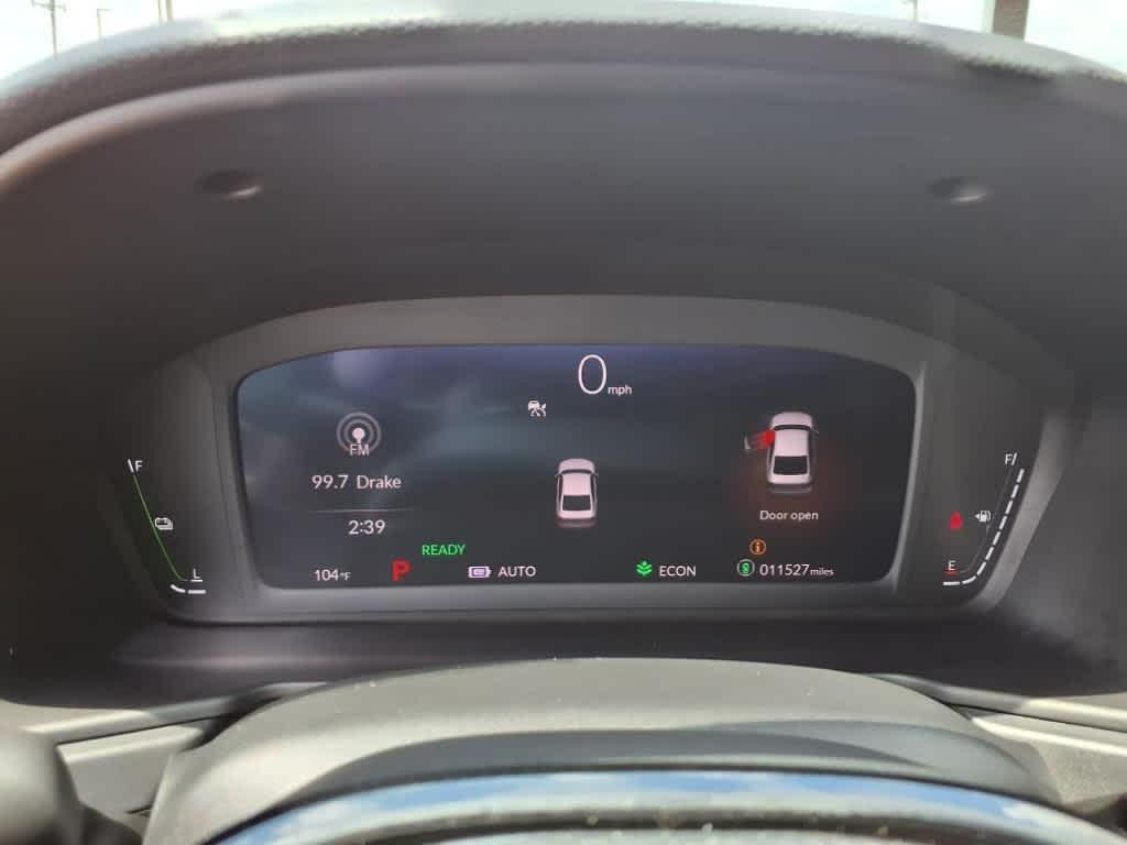 used 2024 Honda Accord Hybrid car, priced at $34,596