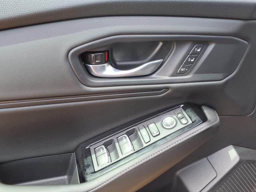 used 2024 Honda Accord Hybrid car, priced at $34,596